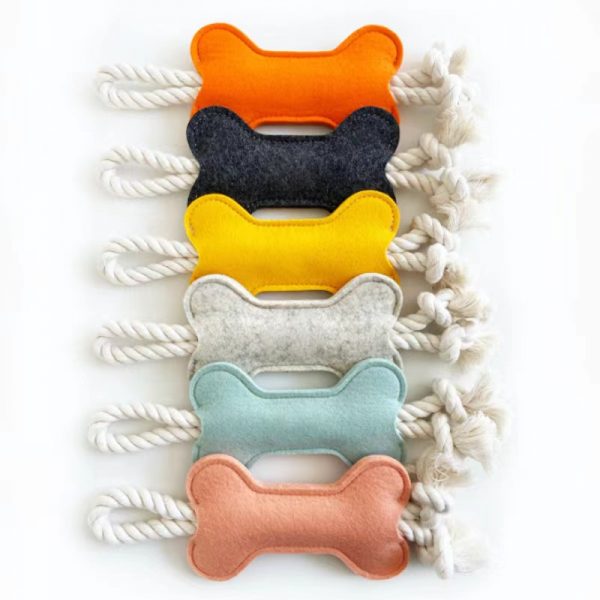 Puppy Teething Toy Set