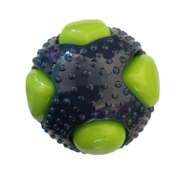Indestructible Chew Ball