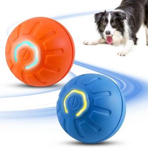 Smart Moving Rolling Ball Toy