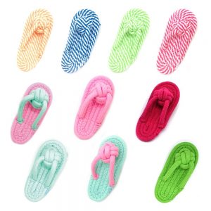 Dog Slipper Chew Toy
